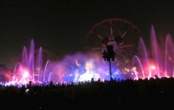 World of Color Show
